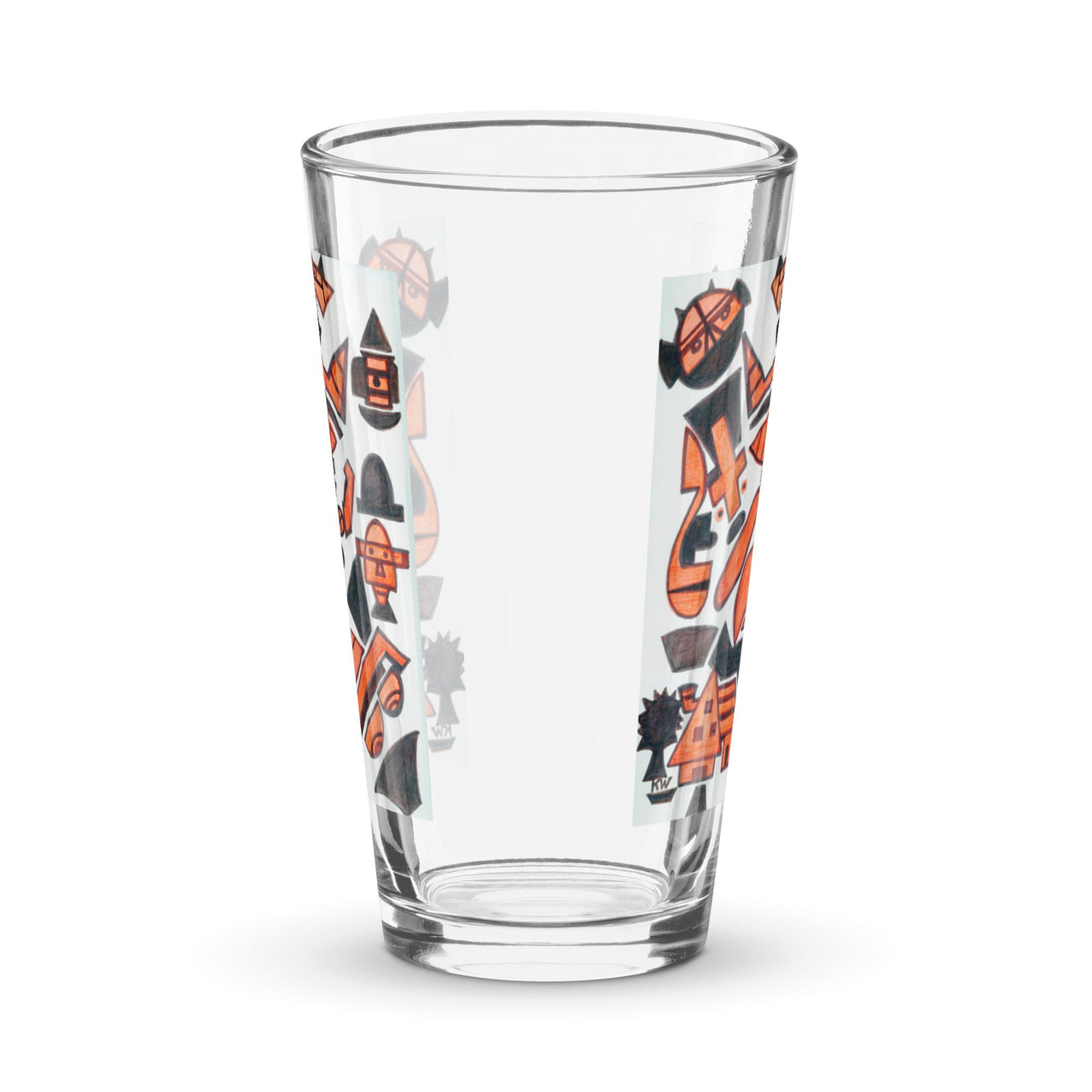 KW Gallery Palette Pour Pint 28 - Winter Sunshine Marketplace