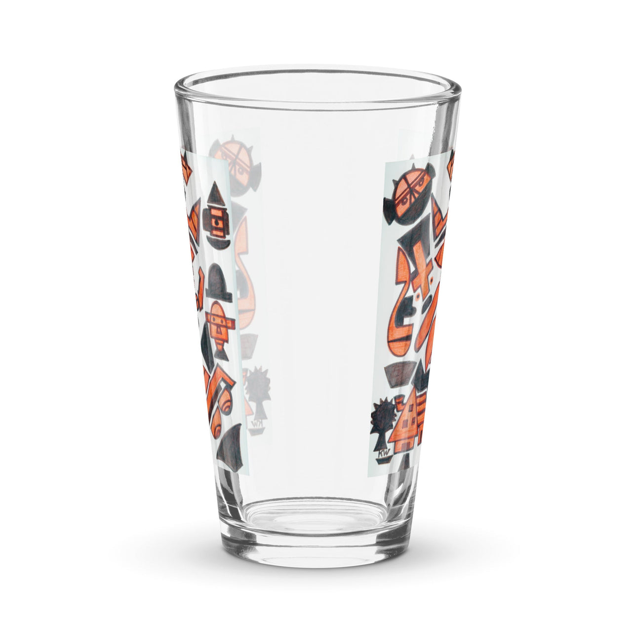 KW Gallery Palette Pour Pint 28 - Winter Sunshine Marketplace