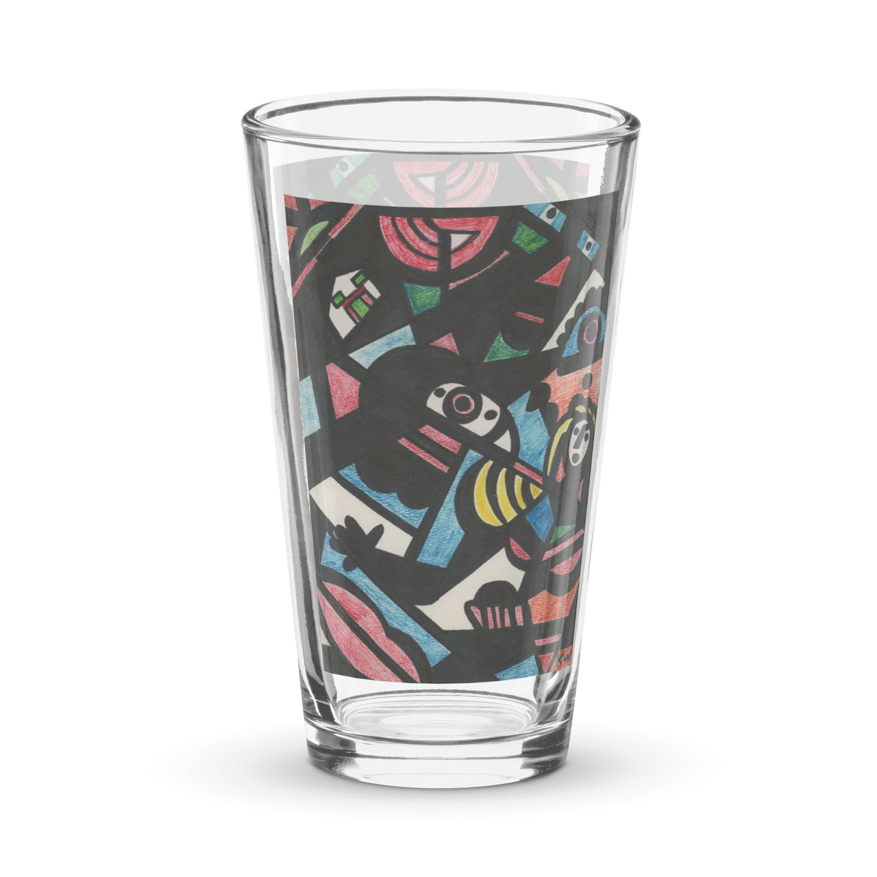 KW Gallery Palette Pour Pint 32 - Winter Sunshine Marketplace