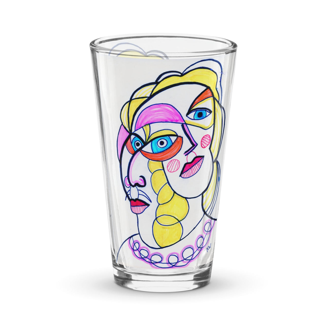 KW Gallery Palette Pour Pint 33 - Winter Sunshine Marketplace