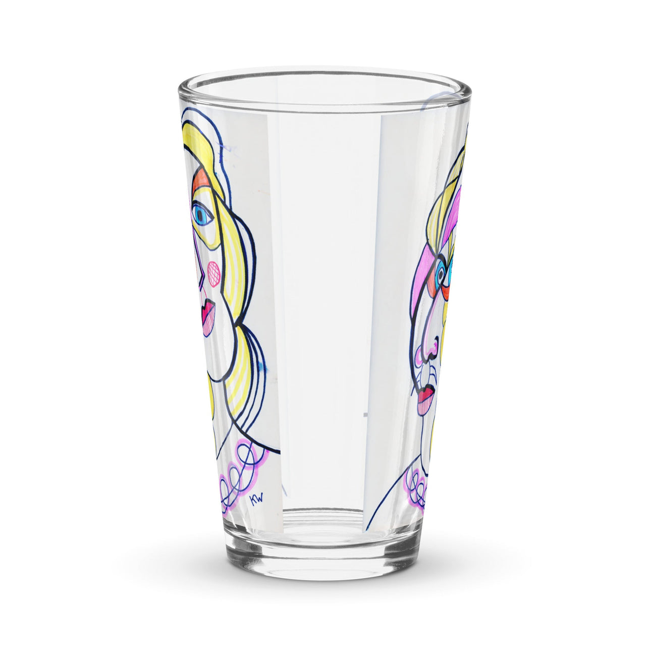 KW Gallery Palette Pour Pint 33 - Winter Sunshine Marketplace