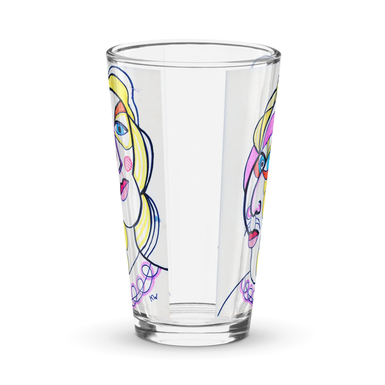 KW Gallery Palette Pour Pint 33 - Winter Sunshine Marketplace