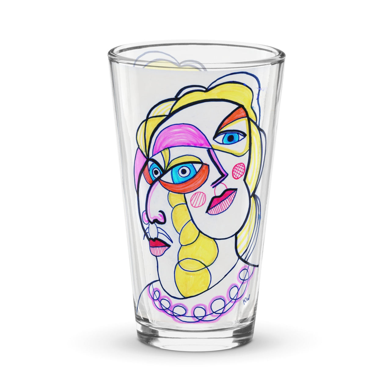 KW Gallery Palette Pour Pint 33 - Winter Sunshine Marketplace