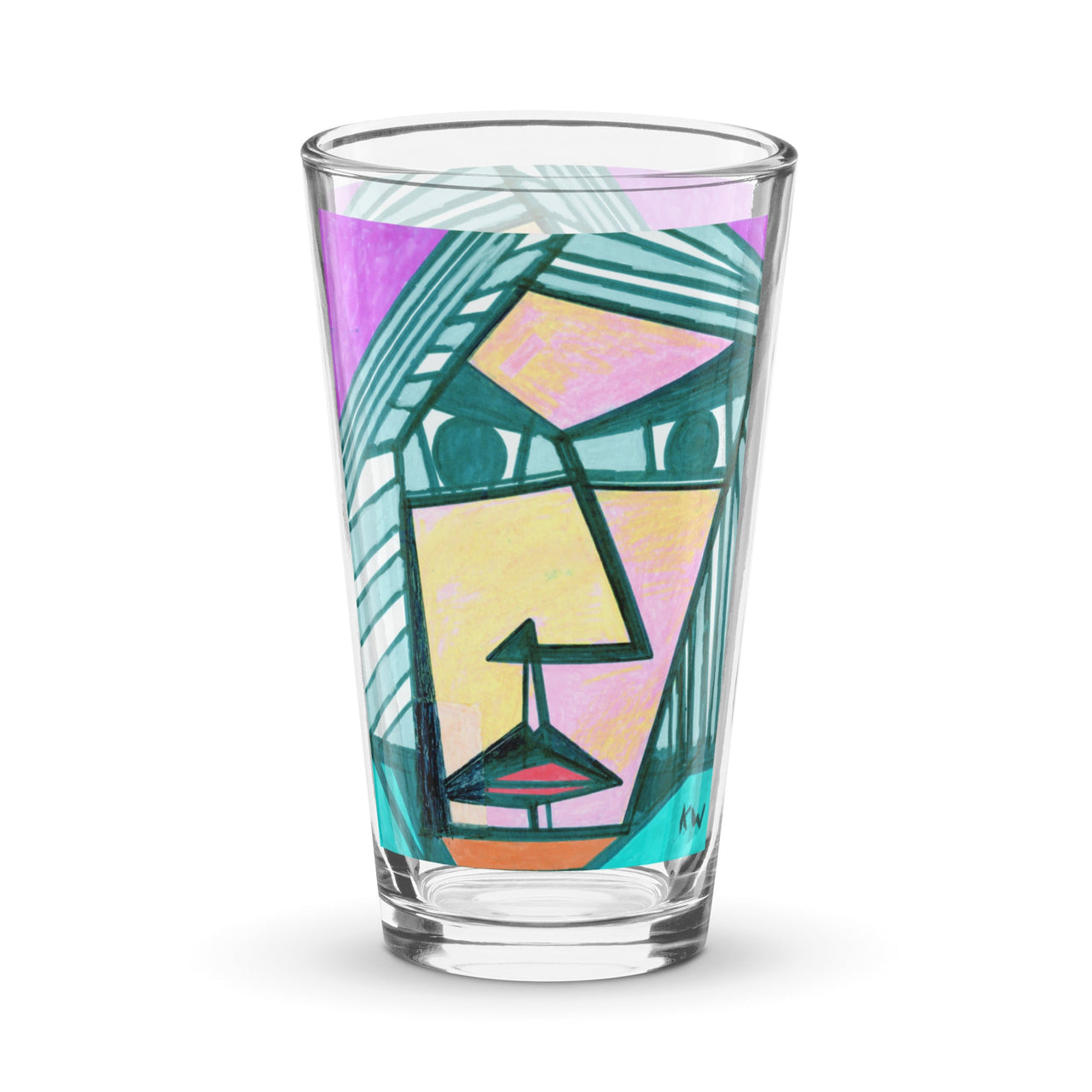 KW Gallery Palette Pour Pint 34 - Winter Sunshine Marketplace