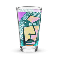 KW Gallery Palette Pour Pint 34 - Winter Sunshine Marketplace