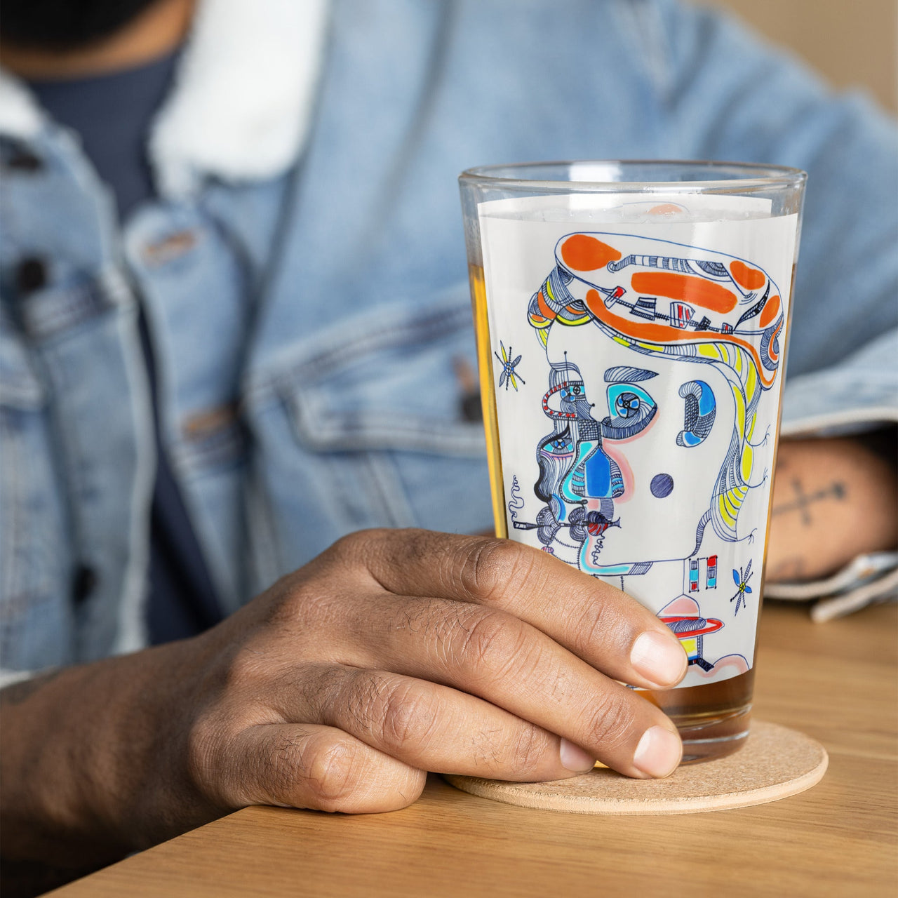 KW Gallery Palette Pour Pint 36 - Winter Sunshine Marketplace