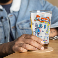 KW Gallery Palette Pour Pint 36 - Winter Sunshine Marketplace