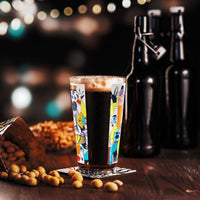 KW Gallery Palette Pour Pint 37 - Winter Sunshine Marketplace