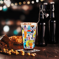 KW Gallery Palette Pour Pint 37 - Winter Sunshine Marketplace