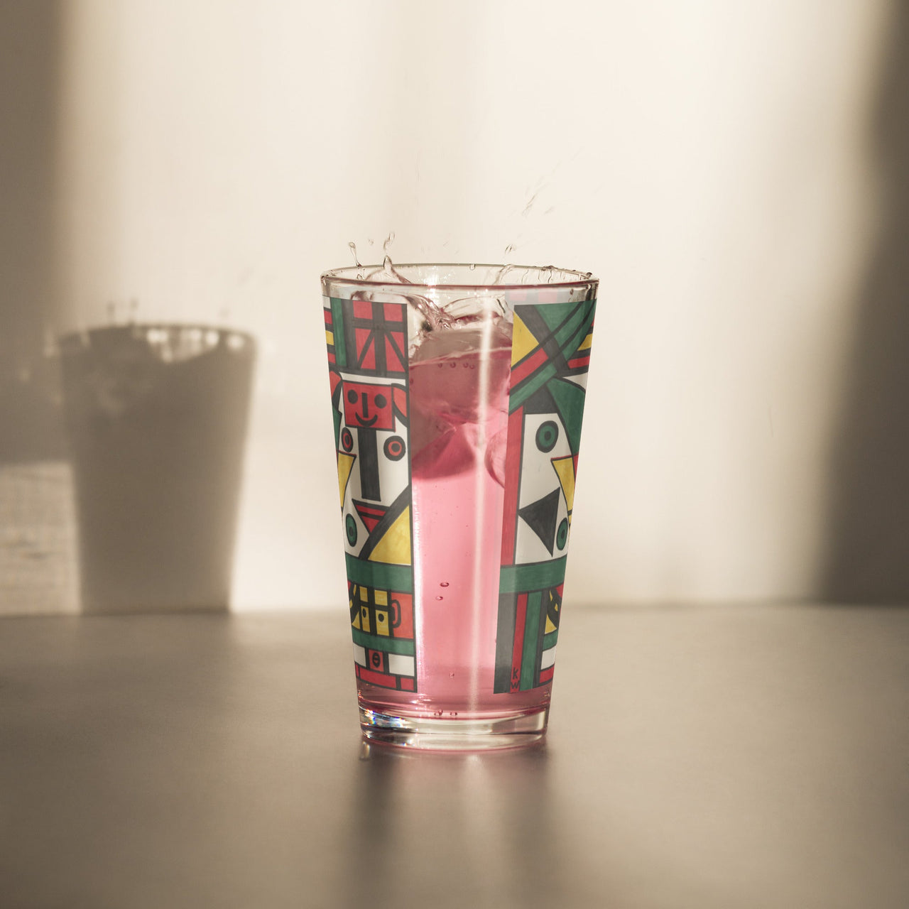 KW Gallery Palette Pour Pint 39 - Winter Sunshine Marketplace