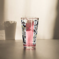 KW Gallery Palette Pour Pint 41 - Winter Sunshine Marketplace