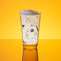 KW Gallery Palette Pour Pint 42 - Winter Sunshine Marketplace