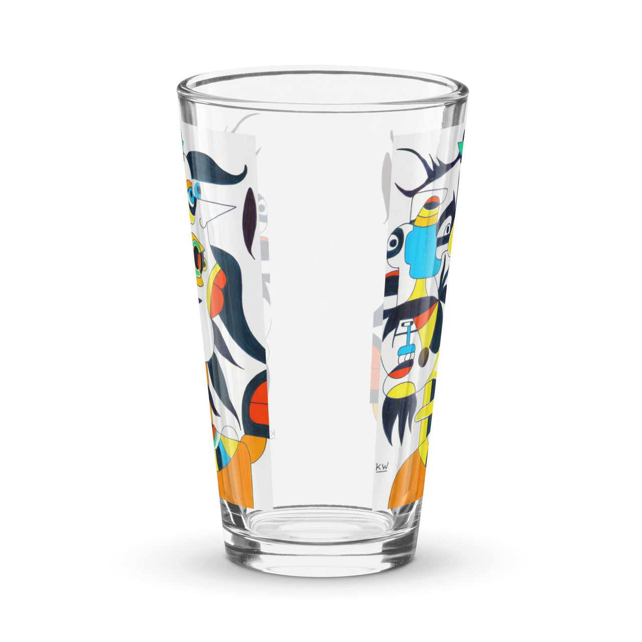 KW Gallery Palette Pour Pint 43 - Winter Sunshine Marketplace