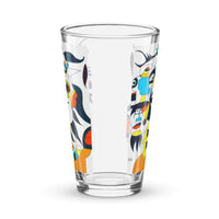 KW Gallery Palette Pour Pint 43 - Winter Sunshine Marketplace