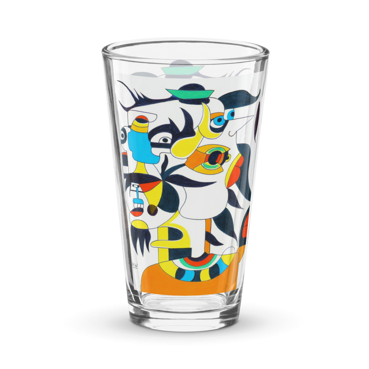 KW Gallery Palette Pour Pint 43 - Winter Sunshine Marketplace