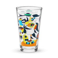 KW Gallery Palette Pour Pint 43 - Winter Sunshine Marketplace