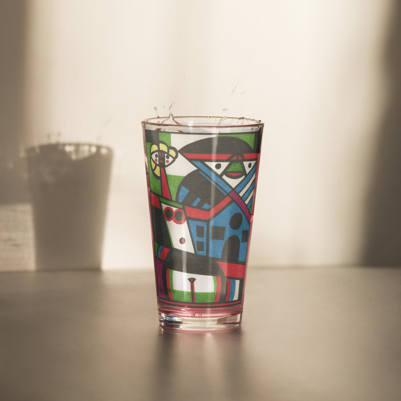 KW Gallery Palette Pour Pint 44 - Winter Sunshine Marketplace