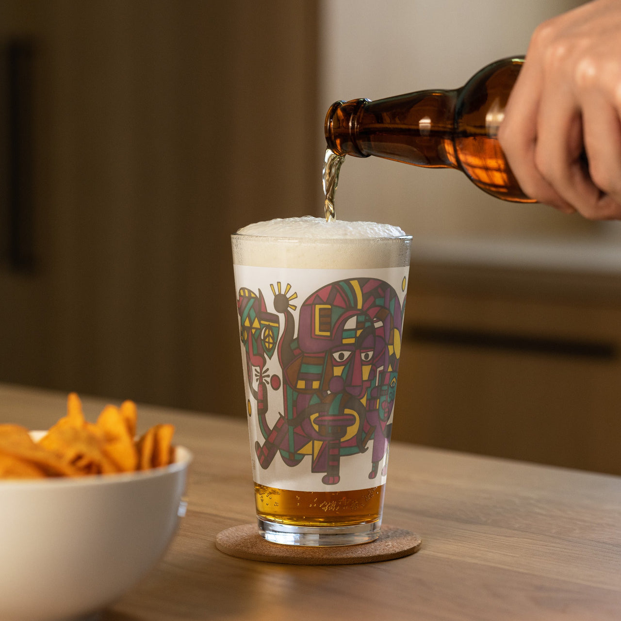 KW Gallery Palette Pour Pint 45 - Winter Sunshine Marketplace