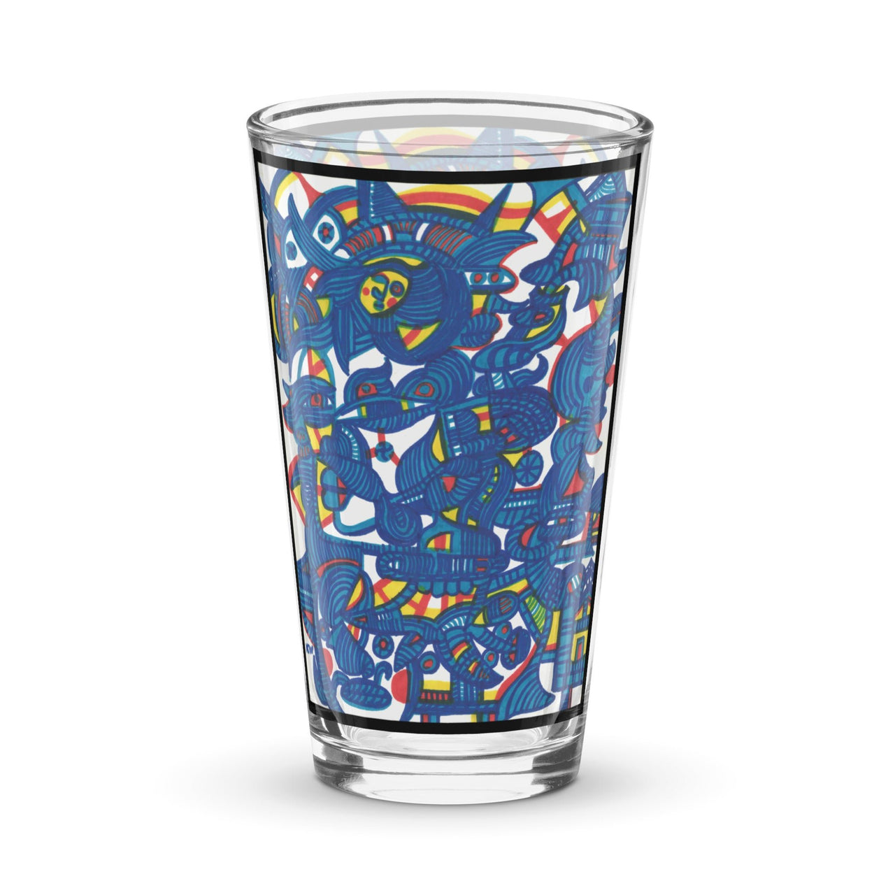 KW Gallery Palette Pour Pint 5 - Winter Sunshine Marketplace