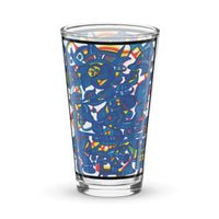 KW Gallery Palette Pour Pint 5 - Winter Sunshine Marketplace