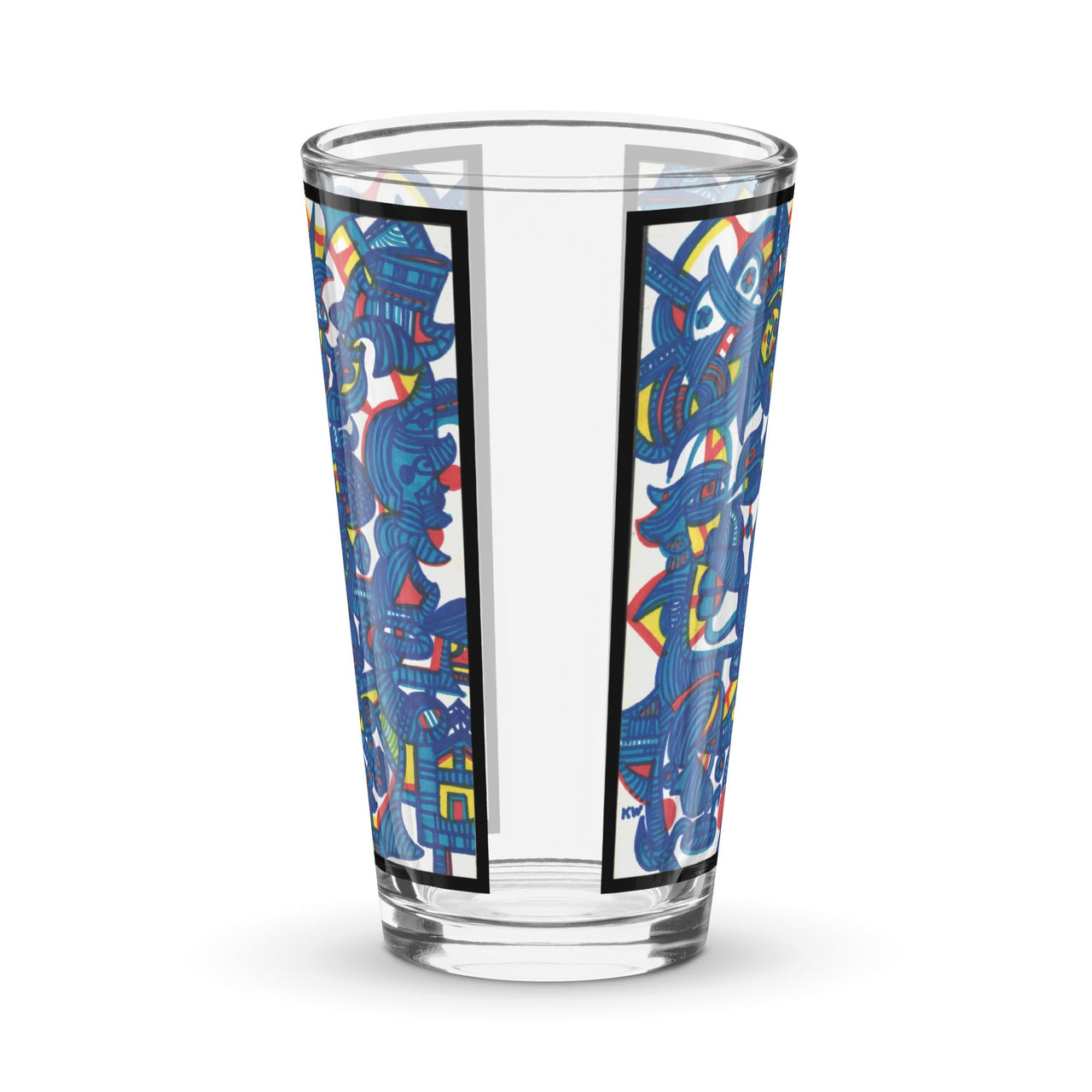 KW Gallery Palette Pour Pint 5 - Winter Sunshine Marketplace