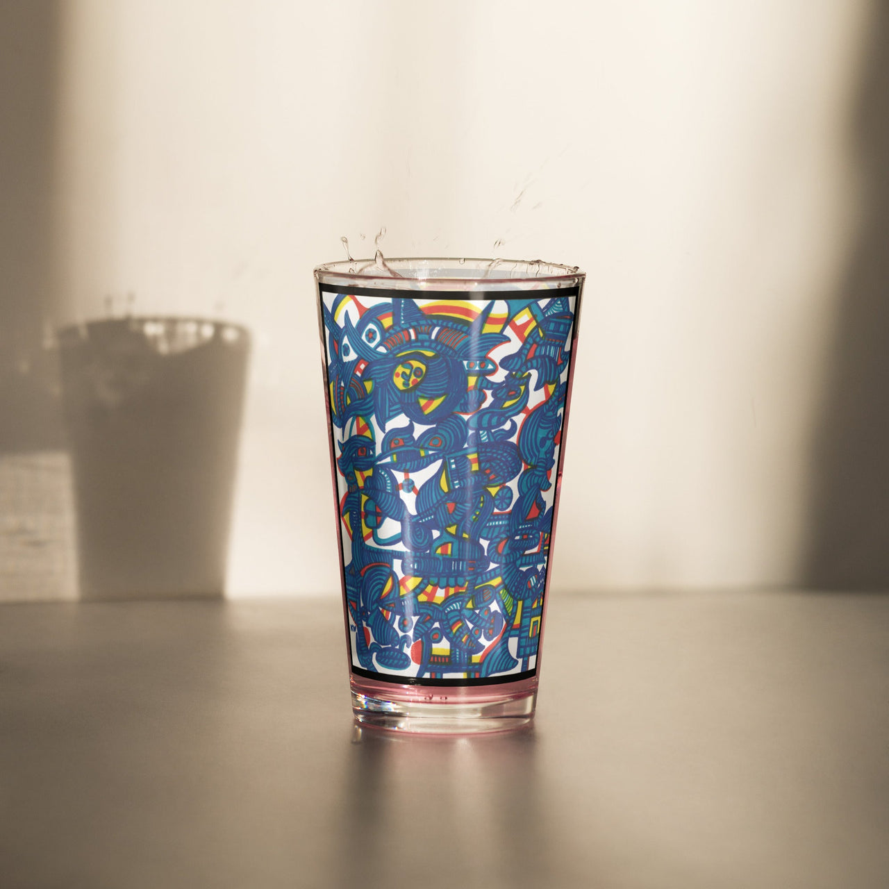 KW Gallery Palette Pour Pint 5 - Winter Sunshine Marketplace