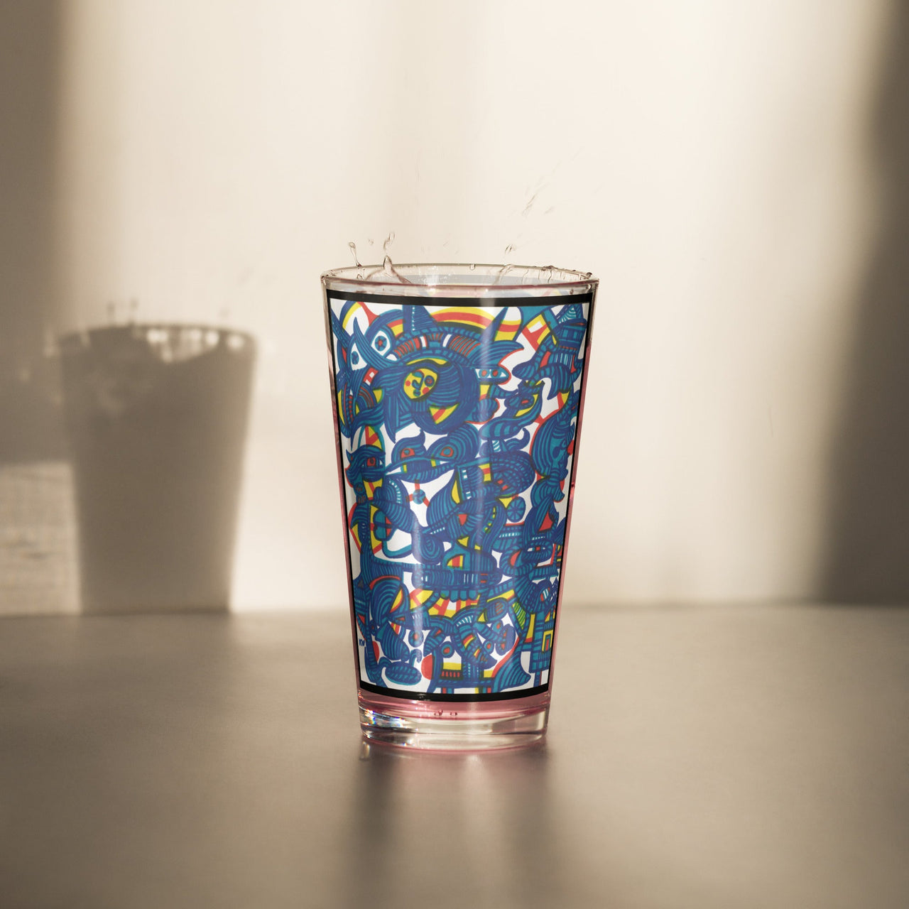 KW Gallery Palette Pour Pint 5 - Winter Sunshine Marketplace