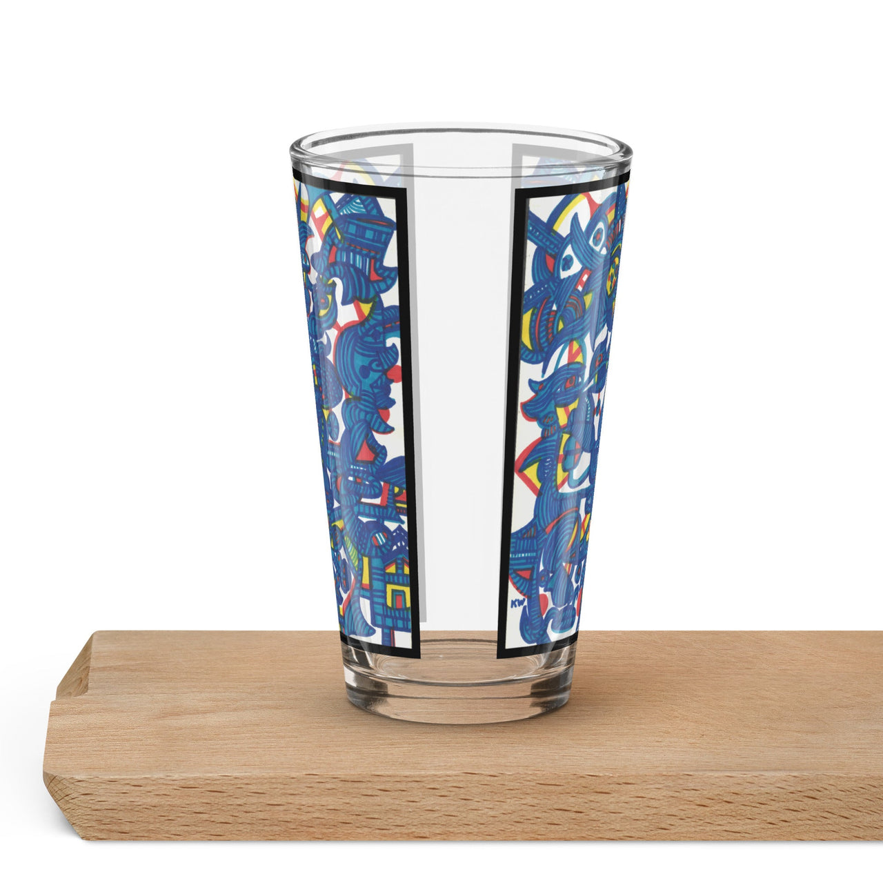 KW Gallery Palette Pour Pint 5 - Winter Sunshine Marketplace