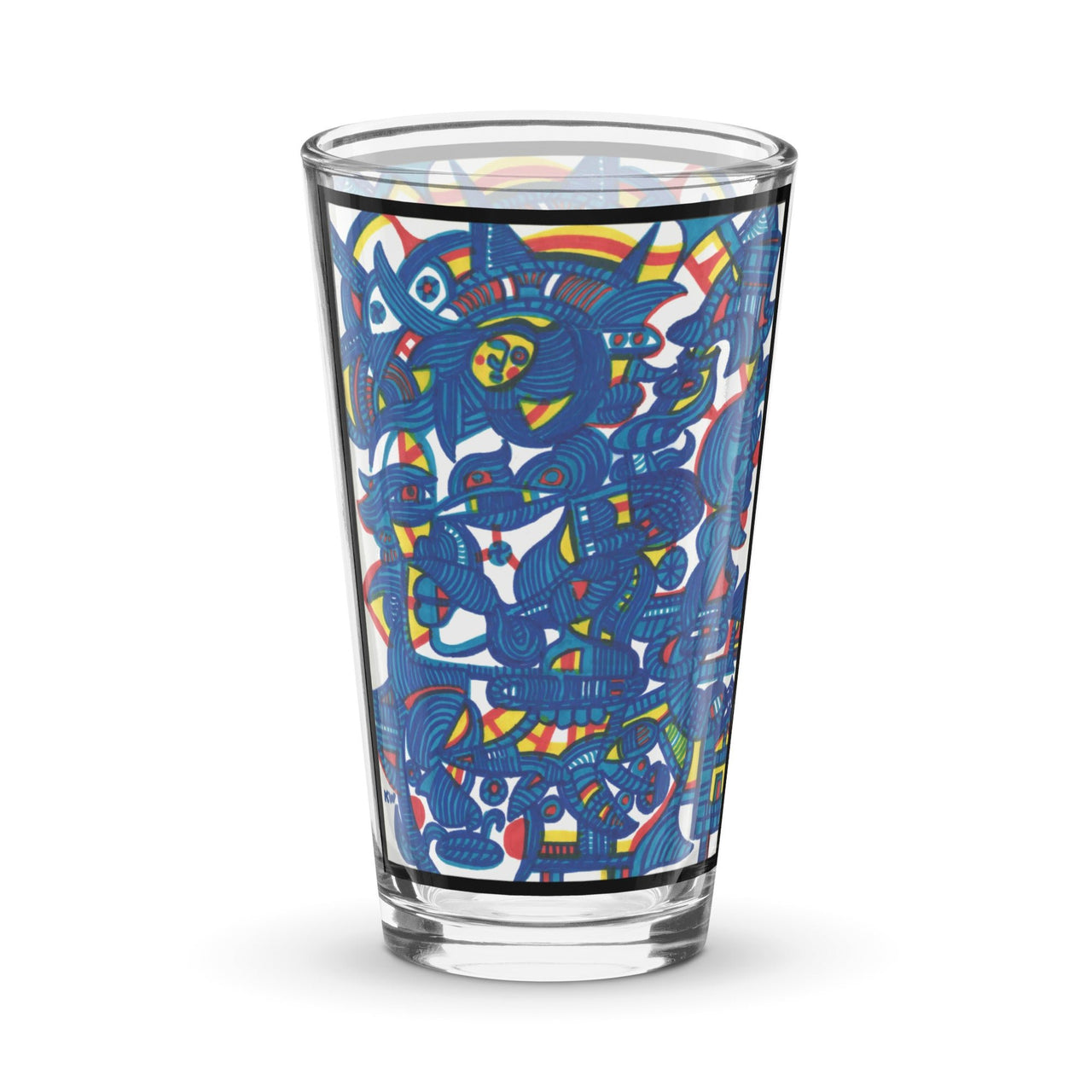 KW Gallery Palette Pour Pint 5 - Winter Sunshine Marketplace