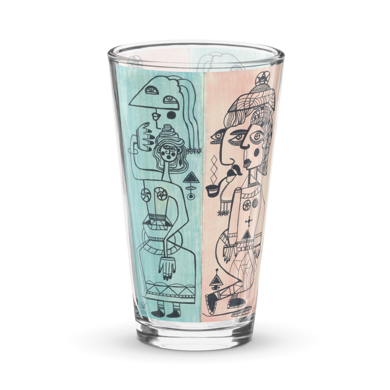 KW Gallery Palette Pour Pint 6 - Winter Sunshine Marketplace