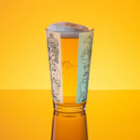 KW Gallery Palette Pour Pint 6 - Winter Sunshine Marketplace