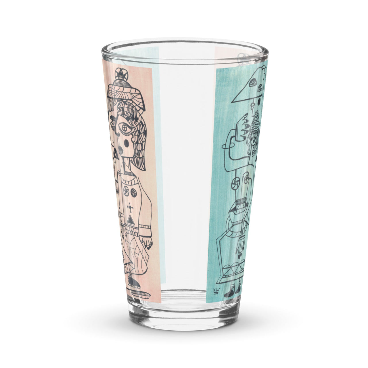 KW Gallery Palette Pour Pint 6 - Winter Sunshine Marketplace