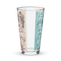 KW Gallery Palette Pour Pint 6 - Winter Sunshine Marketplace