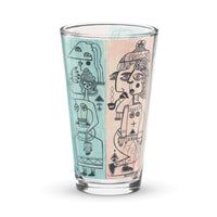 KW Gallery Palette Pour Pint 6 - Winter Sunshine Marketplace