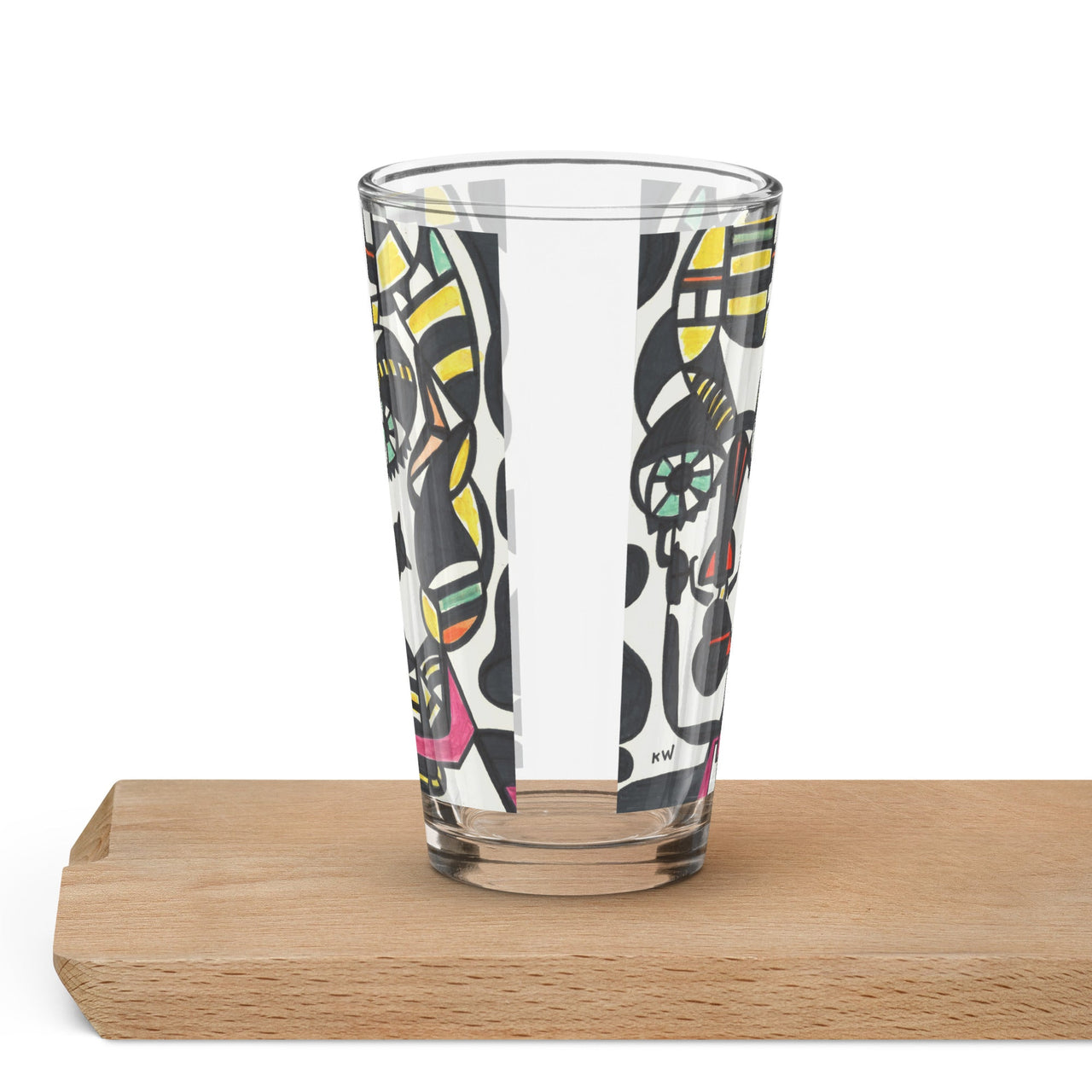 KW Gallery Palette Pour Pint 7 - Winter Sunshine Marketplace