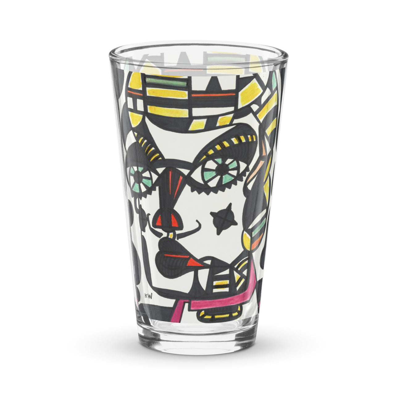 KW Gallery Palette Pour Pint 7 - Winter Sunshine Marketplace