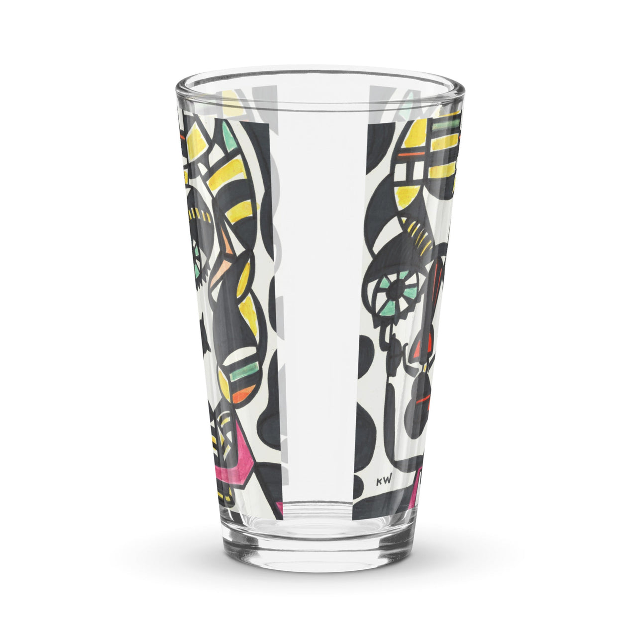 KW Gallery Palette Pour Pint 7 - Winter Sunshine Marketplace