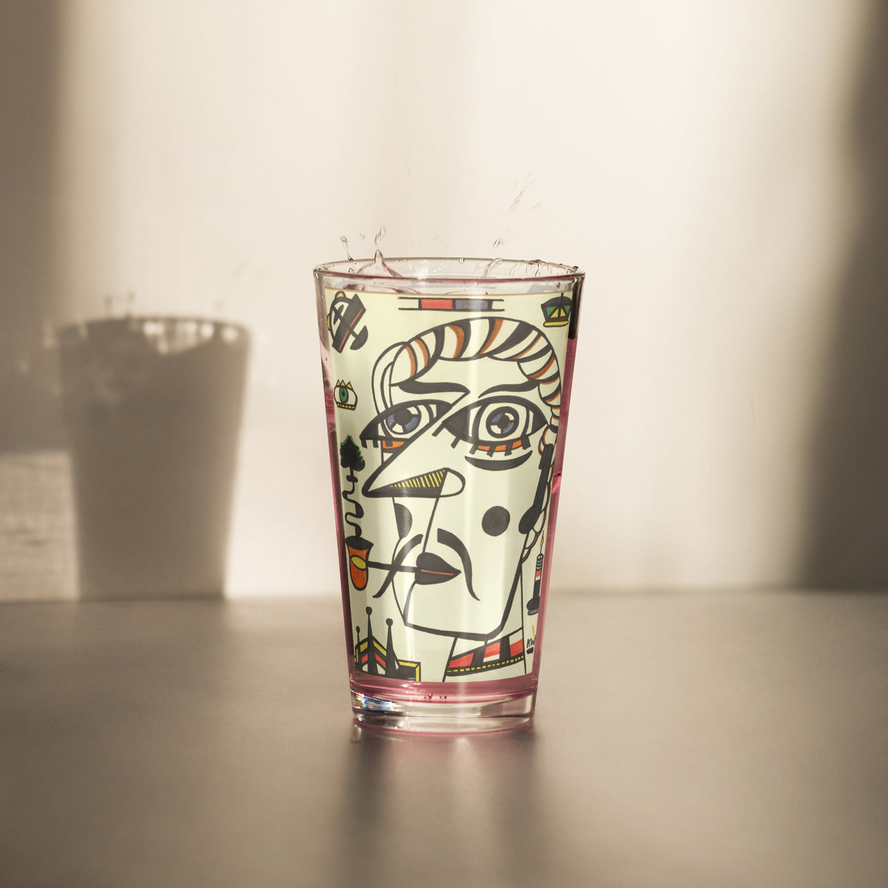 KW Gallery Palette Pour Pint 8 - Winter Sunshine Marketplace