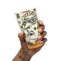 KW Gallery Palette Pour Pint 8 - Winter Sunshine Marketplace