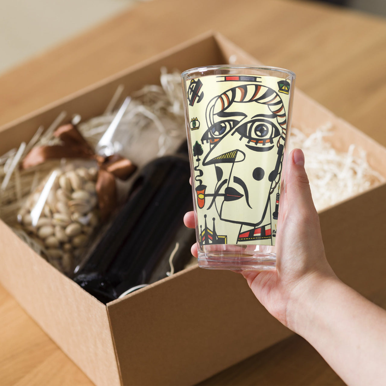 KW Gallery Palette Pour Pint 8 - Winter Sunshine Marketplace