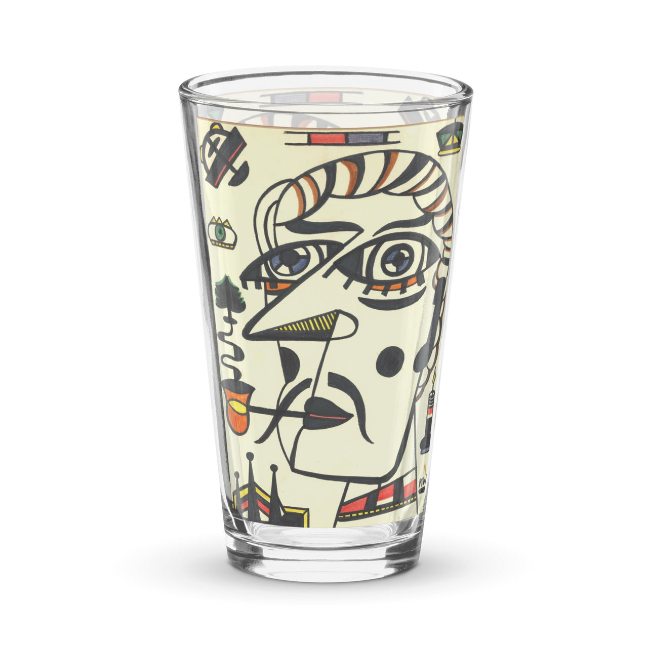 KW Gallery Palette Pour Pint 8 - Winter Sunshine Marketplace