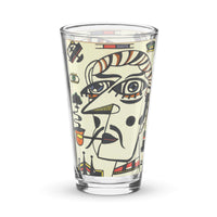 KW Gallery Palette Pour Pint 8 - Winter Sunshine Marketplace