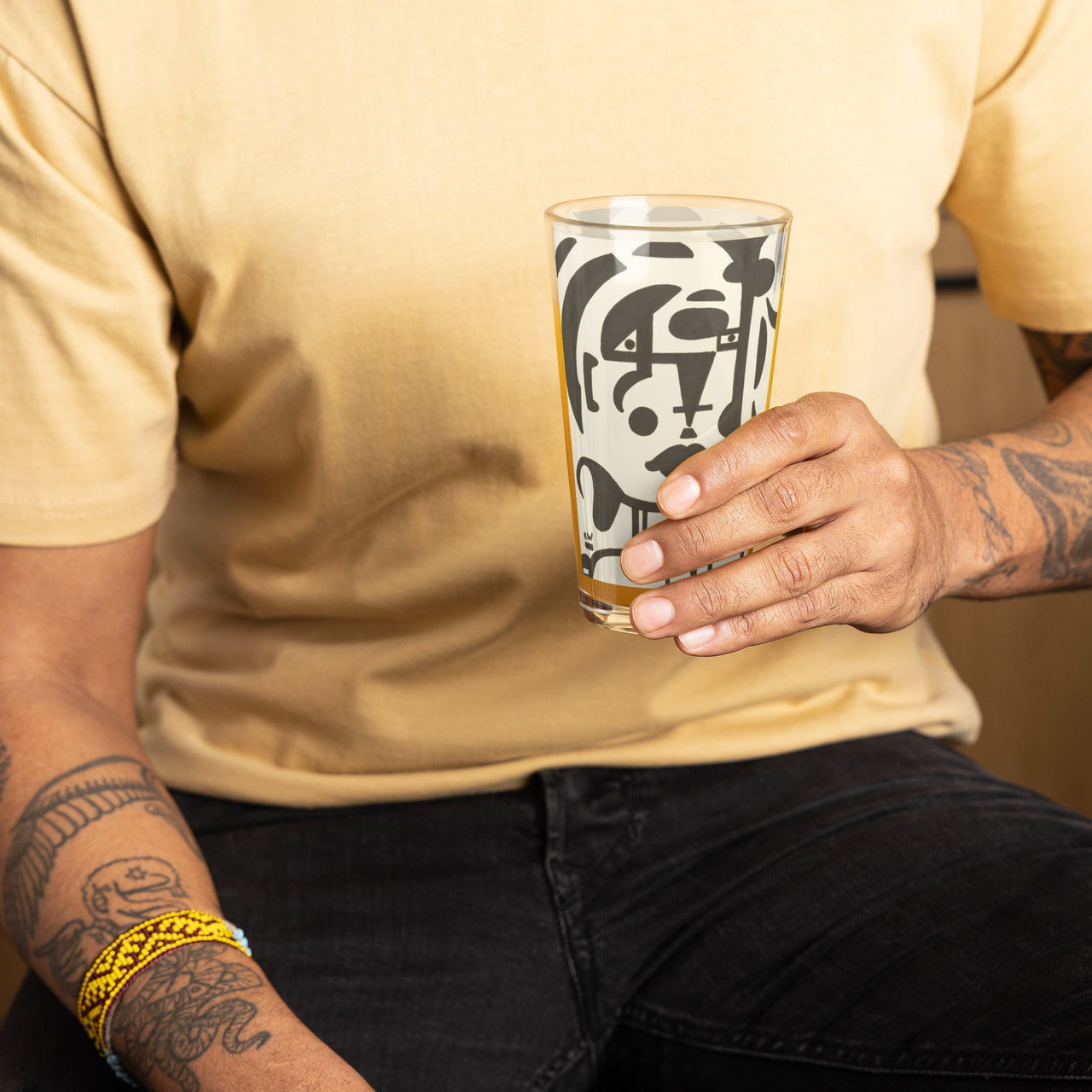 KW Gallery Palette Pour Pint 9 - Winter Sunshine Marketplace