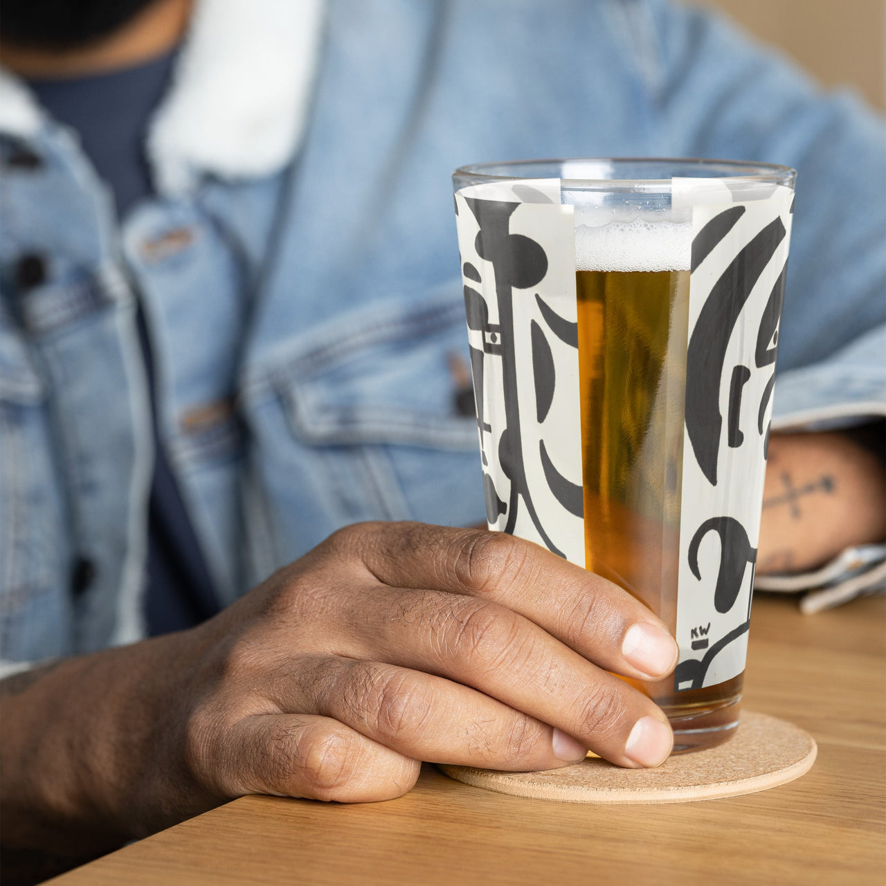 KW Gallery Palette Pour Pint 9 - Winter Sunshine Marketplace