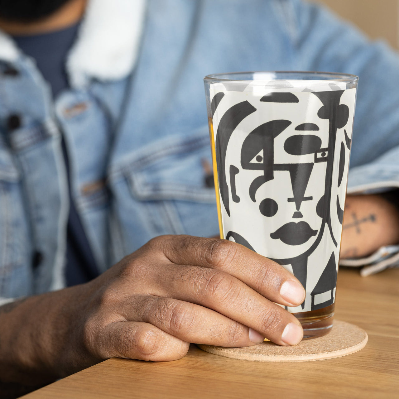 KW Gallery Palette Pour Pint 9 - Winter Sunshine Marketplace