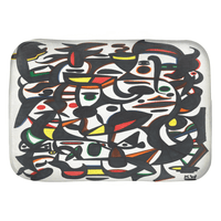 KW Gallery Serene Splashes Bath Mat 10 - Winter Sunshine Marketplace