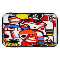 KW Gallery Serene Splashes Bath Mat 11 - Winter Sunshine Marketplace