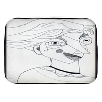 KW Gallery Serene Splashes Bath Mat 12 - Winter Sunshine Marketplace