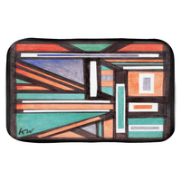 KW Gallery Serene Splashes Bath Mat 22 - Winter Sunshine Marketplace