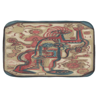 KW Gallery Serene Splashes Bath Mat 30 - Winter Sunshine Marketplace